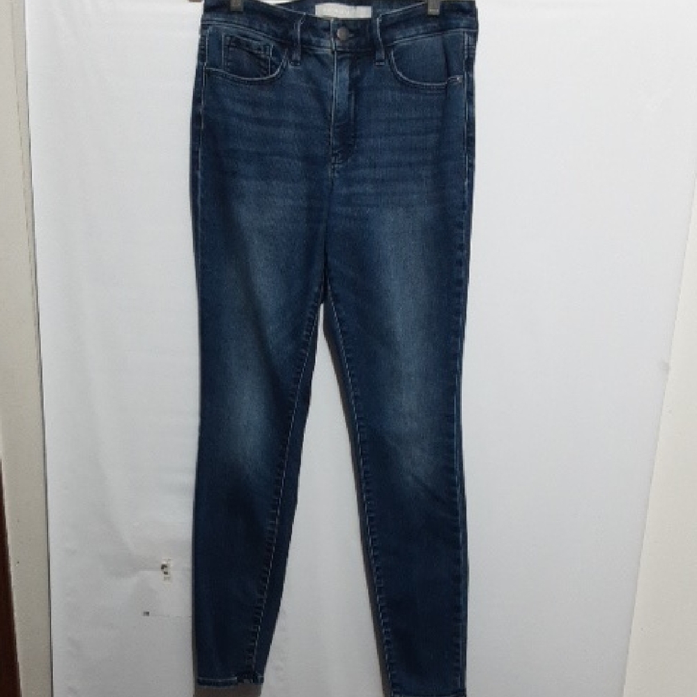 ATHLETA Classic Blue Women's 6‎ Skinny Jeans